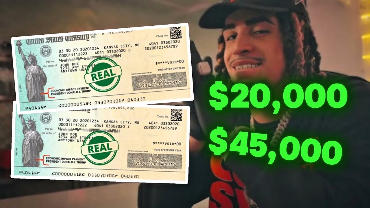 How Scammers Commit Check FRAUD (STEP BY STEP)