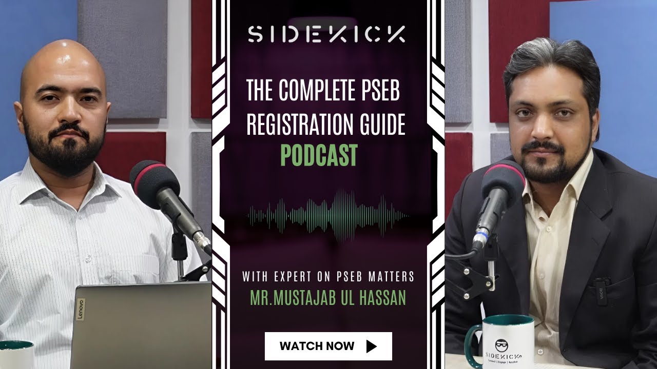 PSEB Registration in Pakistan | Freelancers, IT Companies & Call Centers Complete Guide 2025