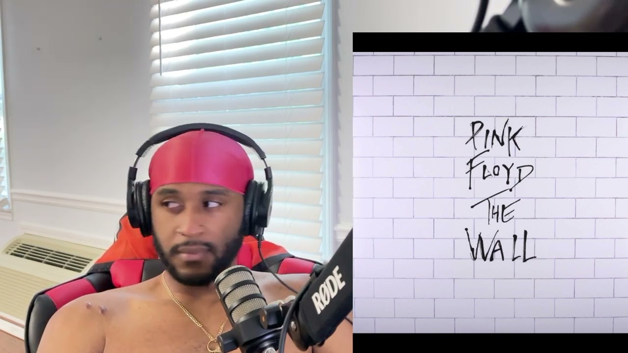 Calin reacts to Pink Floyd - Comfortably Numb🔥🎼