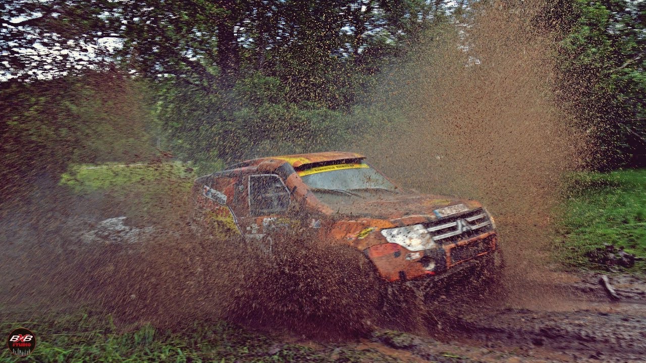 Geotermia Lądek Zdr&oacute;j Rajd Terenowy 2019 Rajdos Ekipos Dzień 2