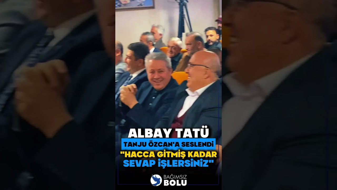 “Şu marketleri içeri alırsanız hacca gitmiş gibi sevap işler”