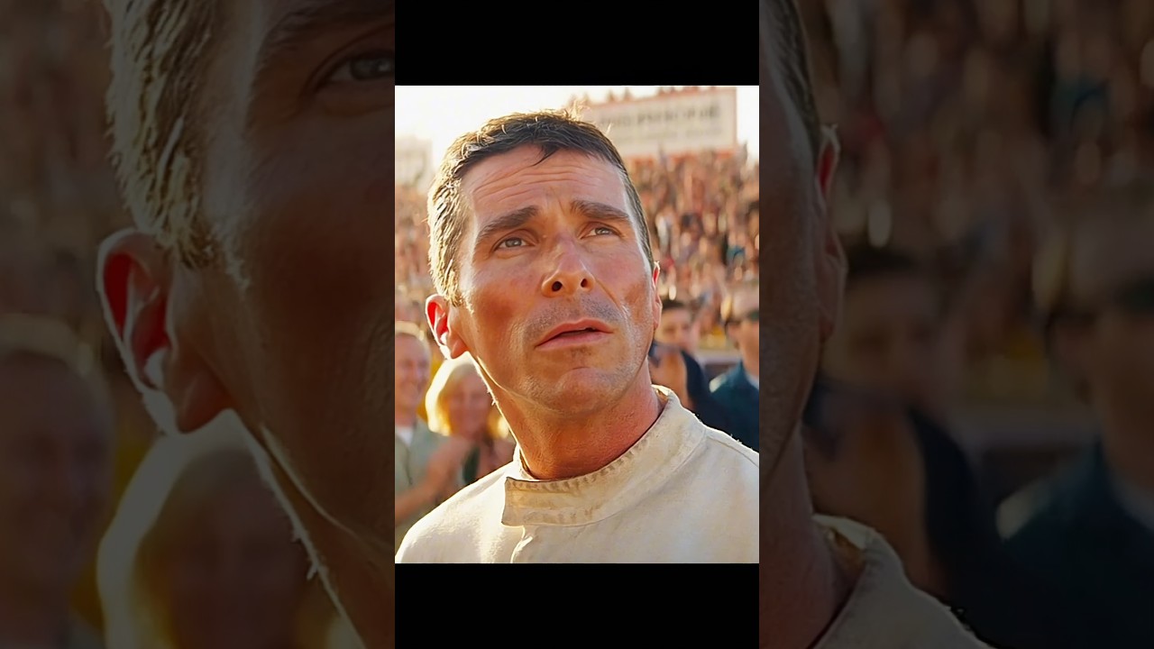 FORD v FERRARI (2019) / IMDb: 8.1 