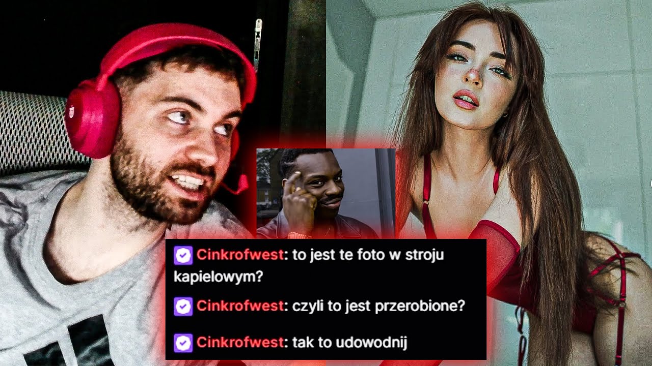 CINKROF vs VANESSA SZWACZKA
