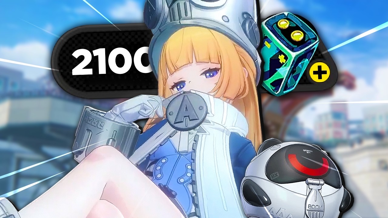 I Built Norma in One Day and She Saved My Account!? | Zenless Zone Zero