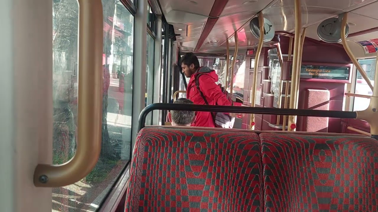 (First Day of Going to Victoria) Journey on Route 3 Abellio London LTZ1780 LT780 29/4/23