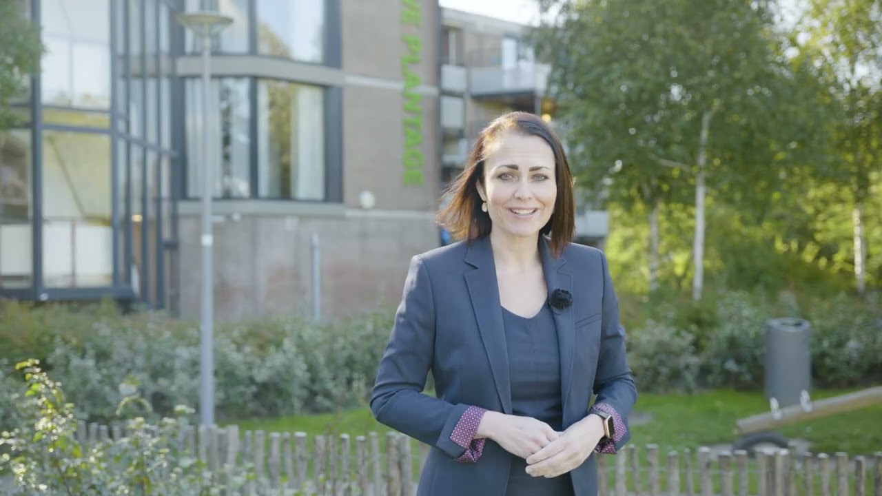 Aafje locatie De Nieuwe Plantage