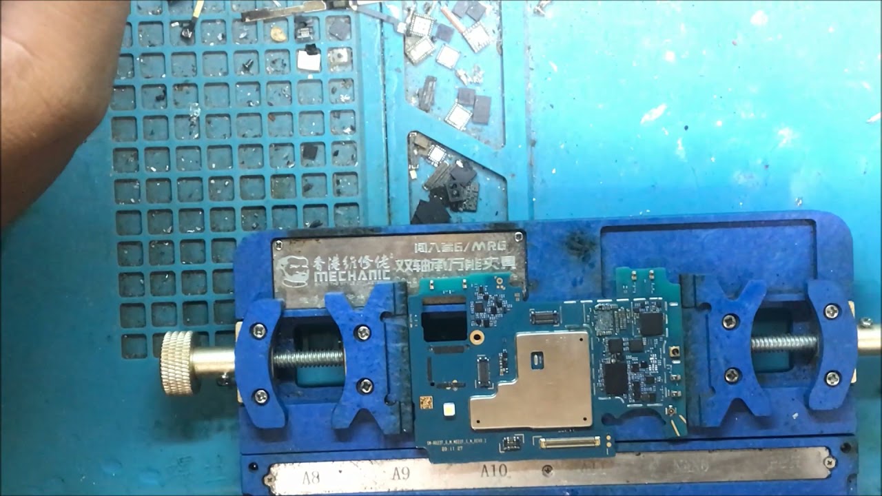 SAMSUNG A02 BASEBAND UNKNOWN SINYAL BULAT SOLUSI