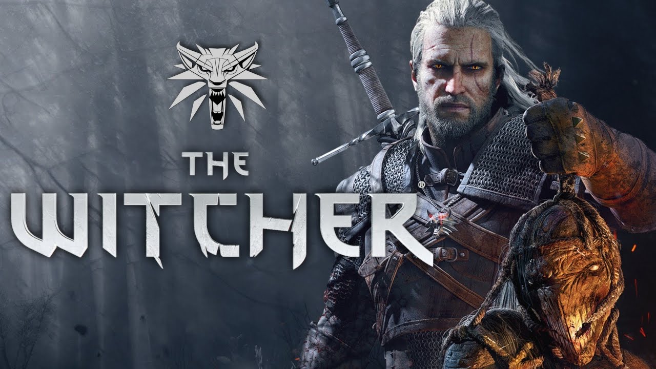 VOCÊ DEVERIA CONHECER THE WITCHER