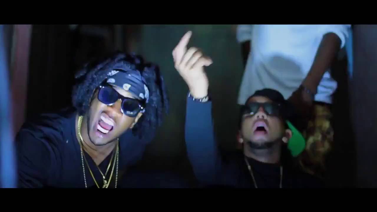 Romano Exponente Ft Jeison El Mono Y Pla La Sustancia - HACIENDONO RICOS - (BY ALAMBREFILMS) 2016