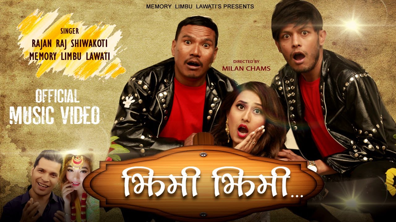 JHIMI JHIMI - Sagar Lamsal, Buddhi Tamang, Rusha Neupane || Rajan Raj Siwakoti, Memory Limbu Lawati