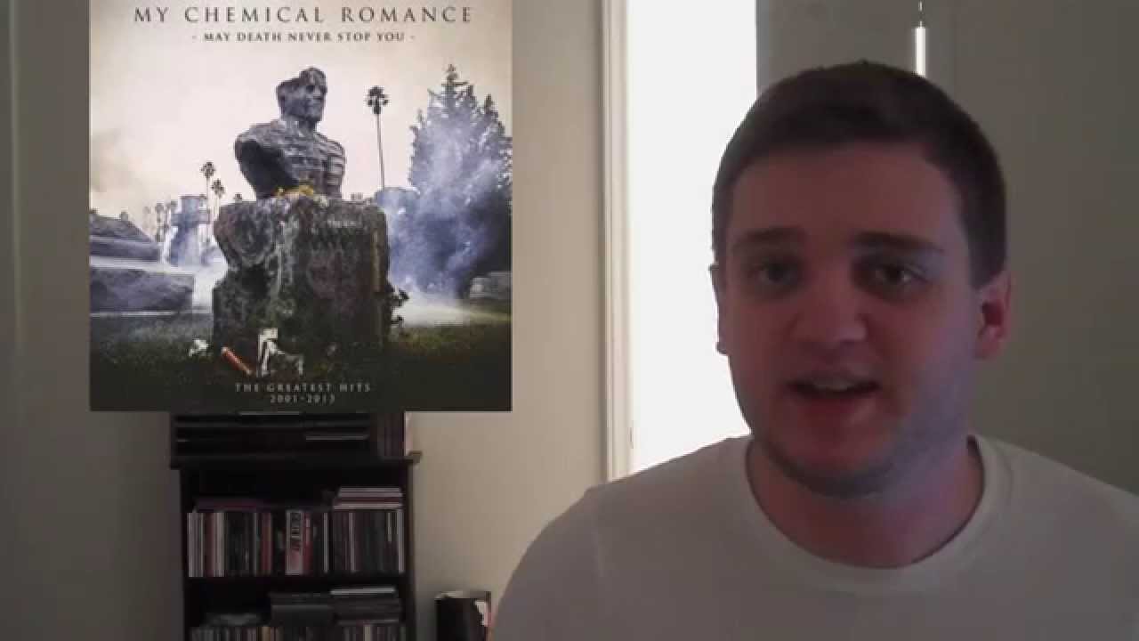My Chemical Romance - "May Death Never Stop You" Album Review