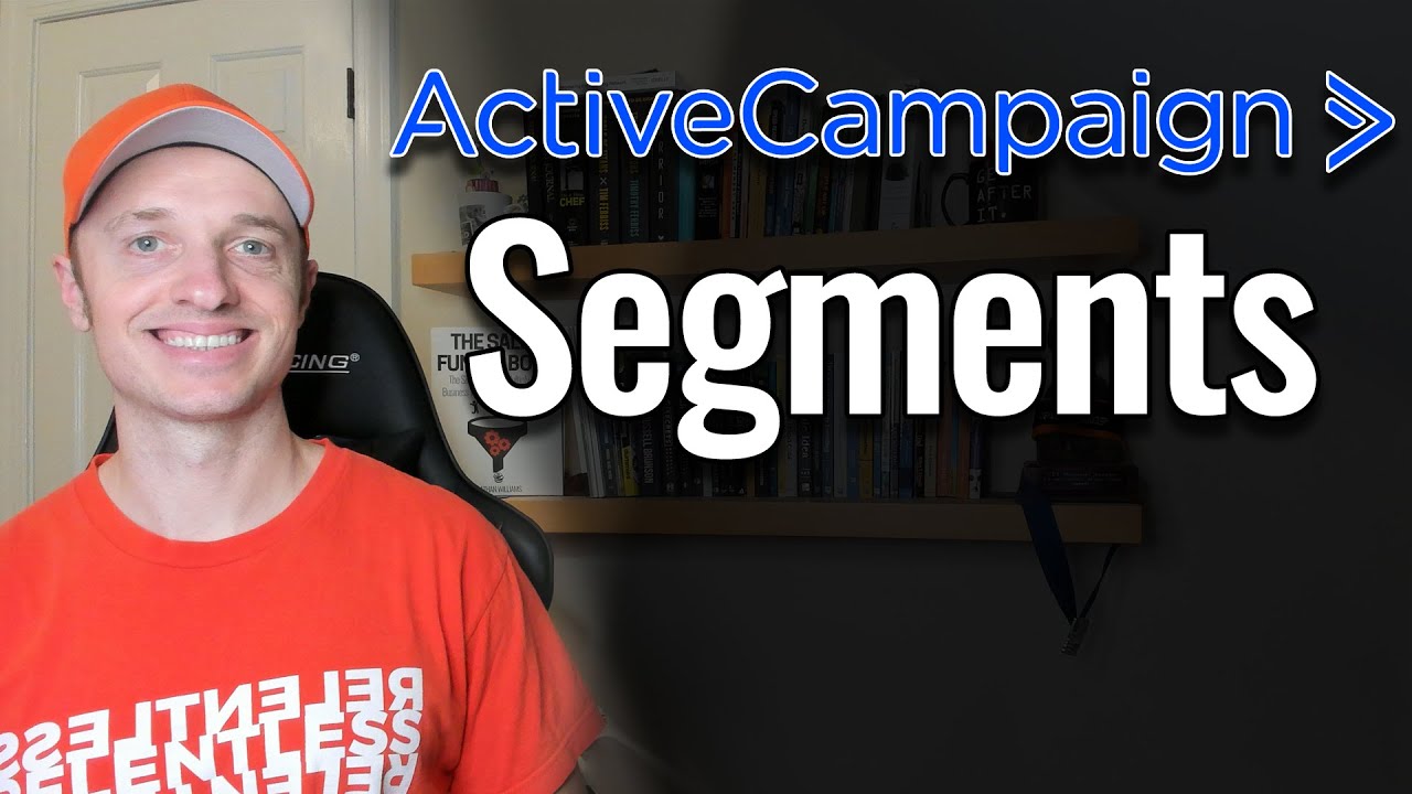 How to Create Segments in ActiveCampaign