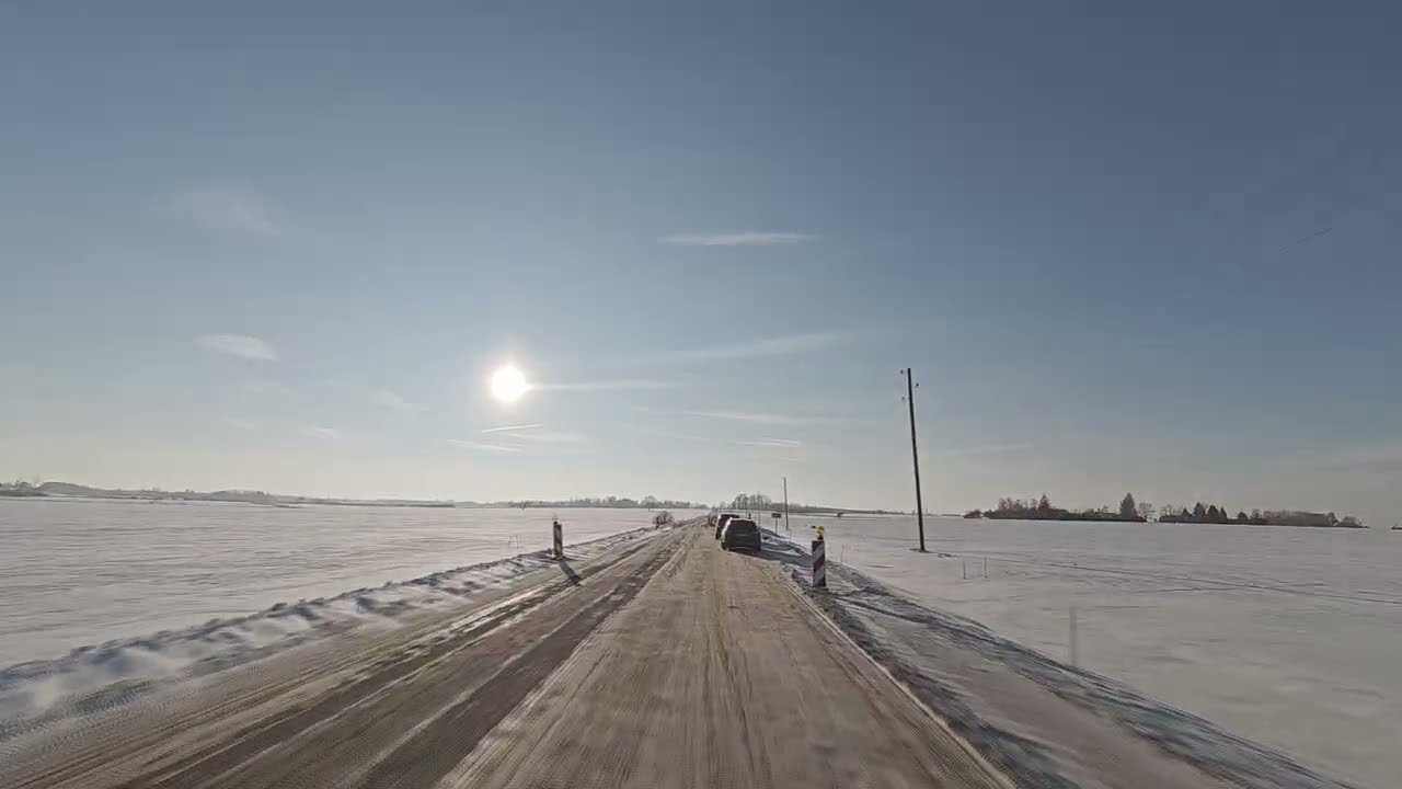 RUDE-TALSI 17.01.2026. timelapse