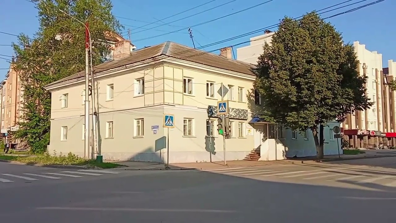 Октябрьский Башкирия , город моего детства 2025