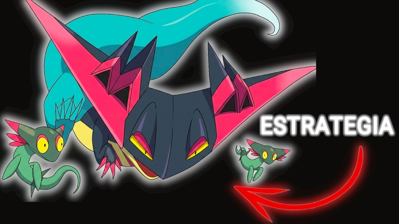 Cómo Hacer a DRAGAPULT Imparable en PvP – Guía Completa [Pokémon]