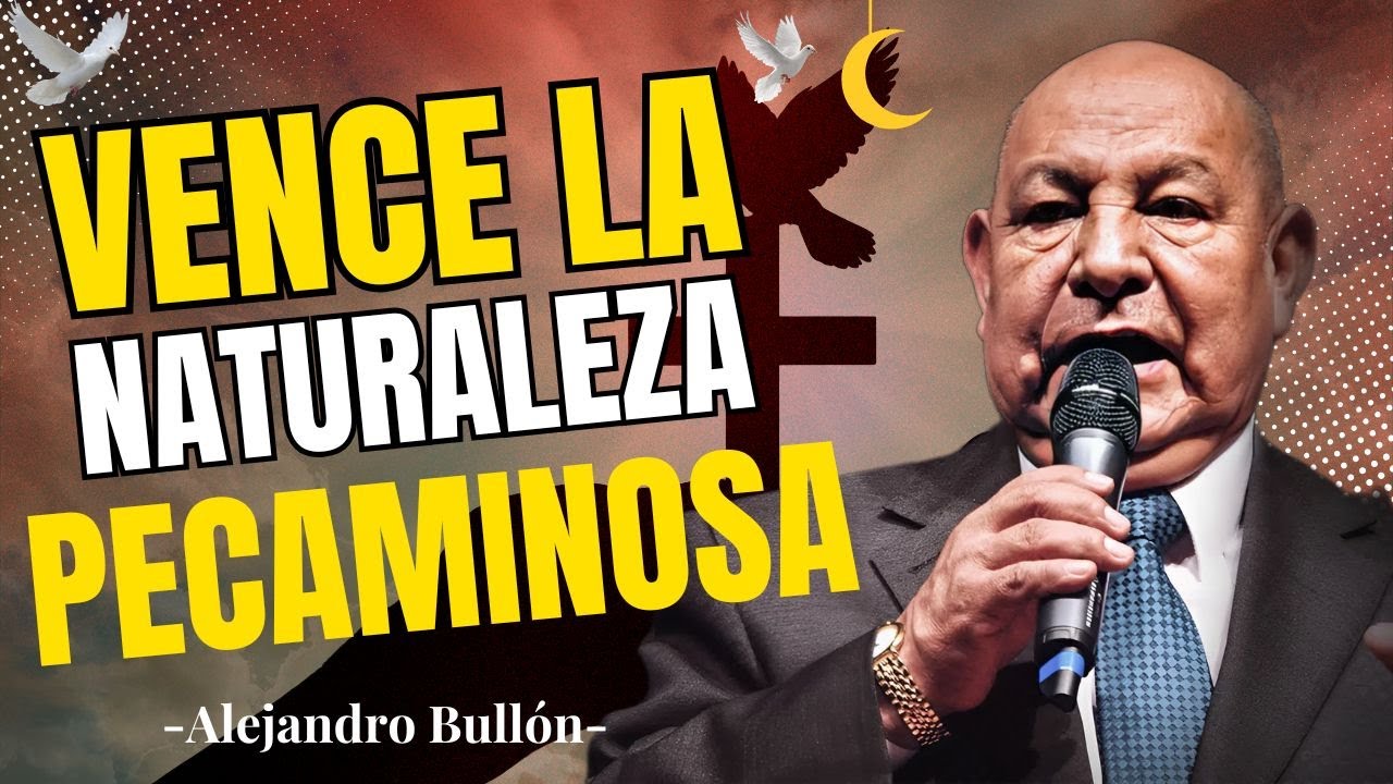 Actúas contra tus deseos: la lucha interior | Alejandro Bullón