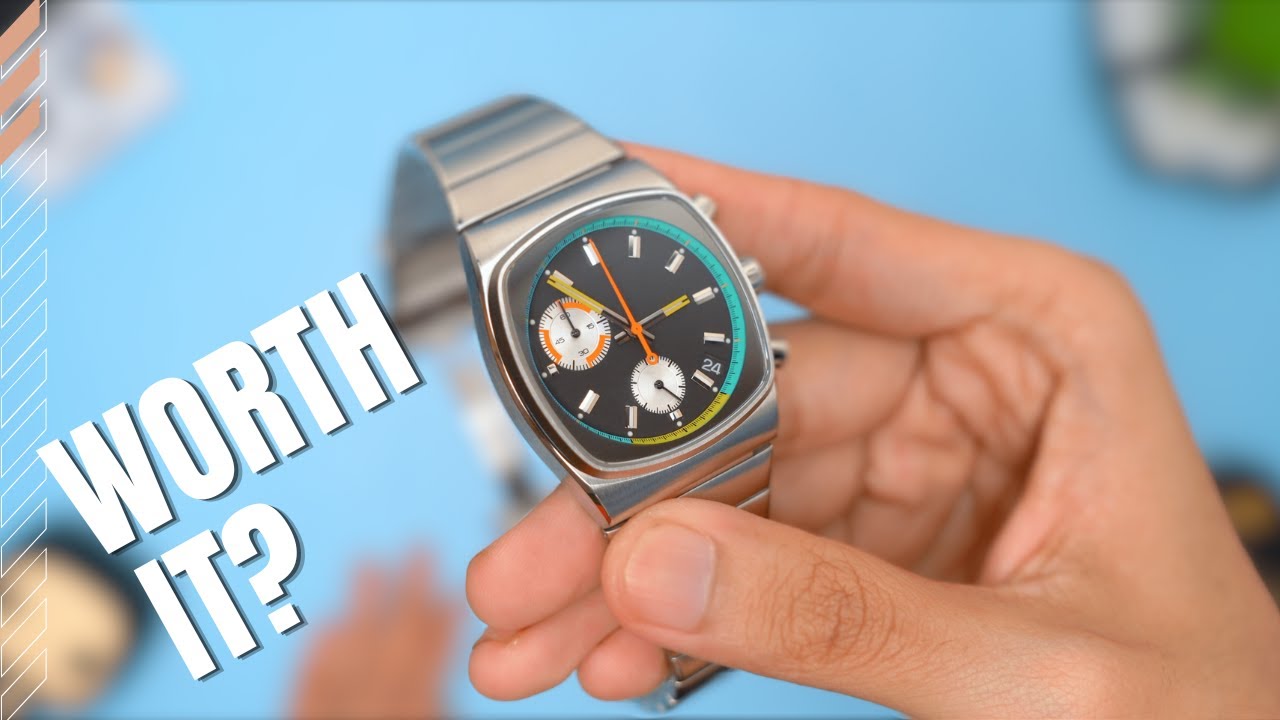 Brew Metric Watch &mdash; распаковка и обзор &mdash; стоят ли они шумихи?