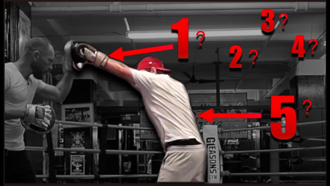 5 CRUCIAL STEPS For A GOOD JAB