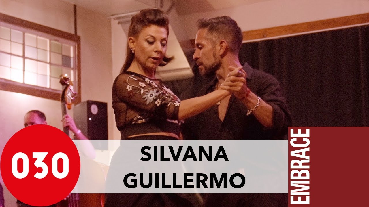 Silvana Anfossi and Guille Barrionuevo – Ella es así at Embrace Berlin Tango Festival 2023