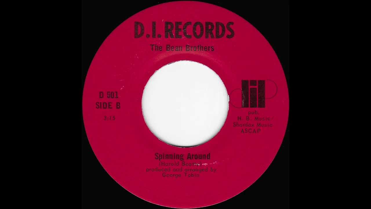 The Bean Brothers - Spinning Around (1972)