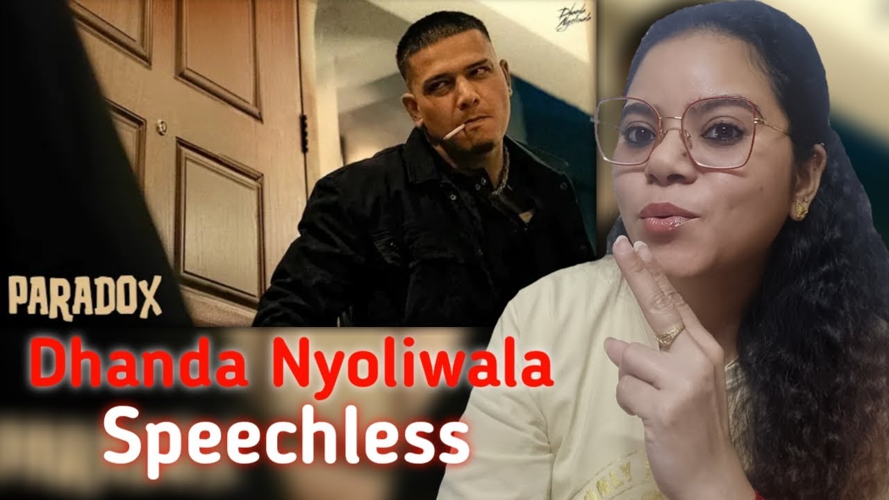 Dhanda Nyoliwala - Paradox ( Official Music Video )
