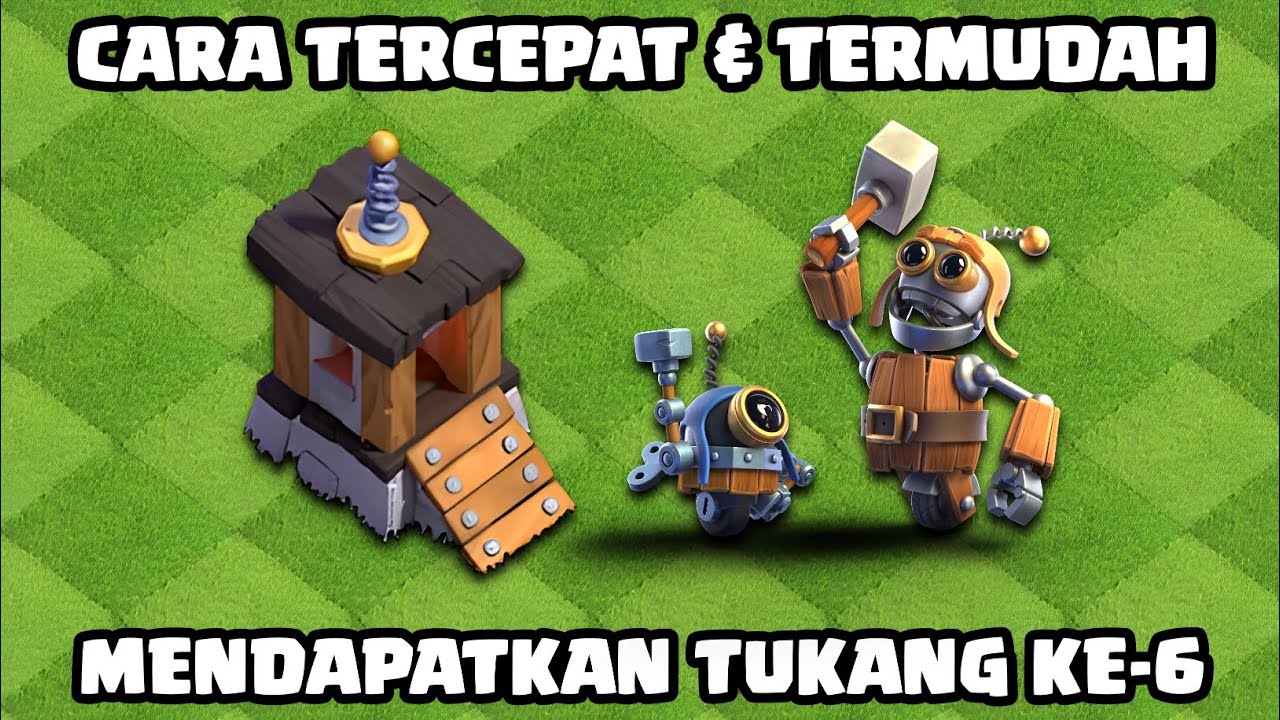 Cara Tercepat dan Termudah Mendapatkan Tukang ke 6
