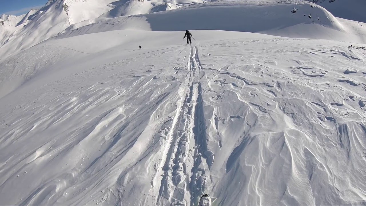 Backcountry Fun