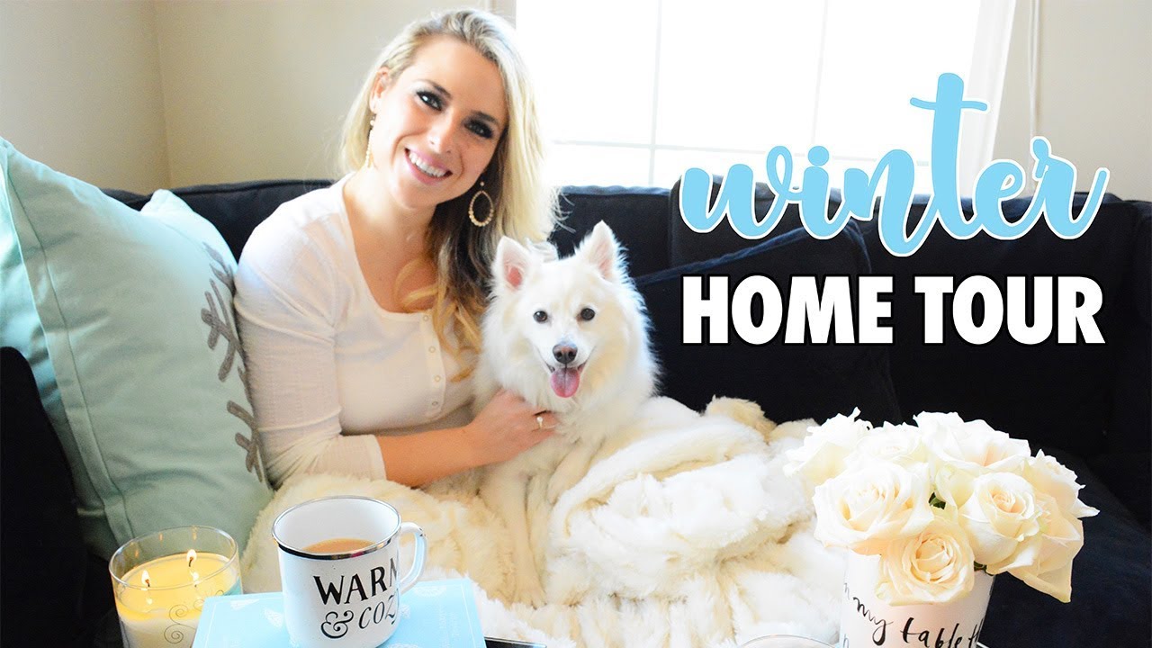 Winter Home Tour 2018!