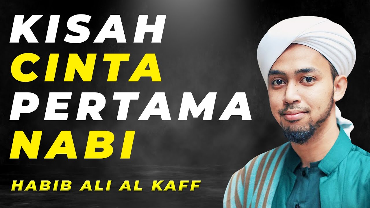 KISAH Siti Khadijah binti Khuwailid Cinta Pertama Nabi