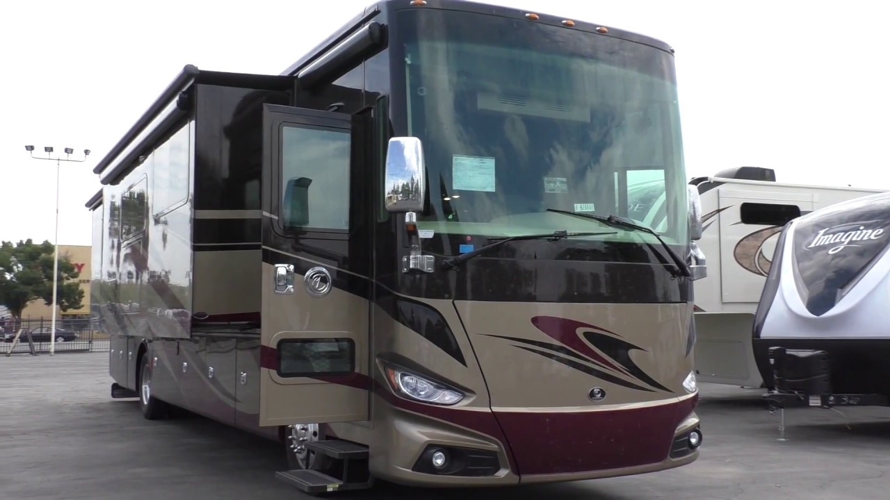 2018 Tiffin Phaeton XSH 40 IH