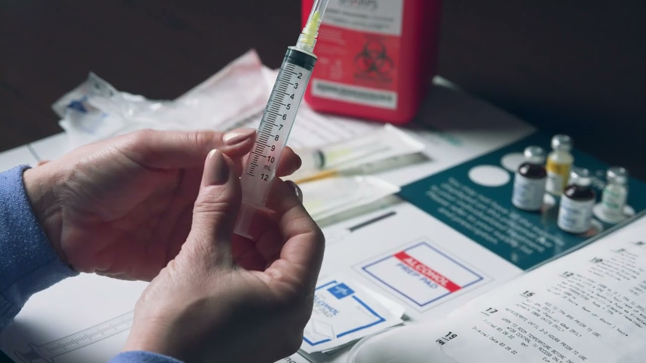 Adding Medications to Your TPN Bag