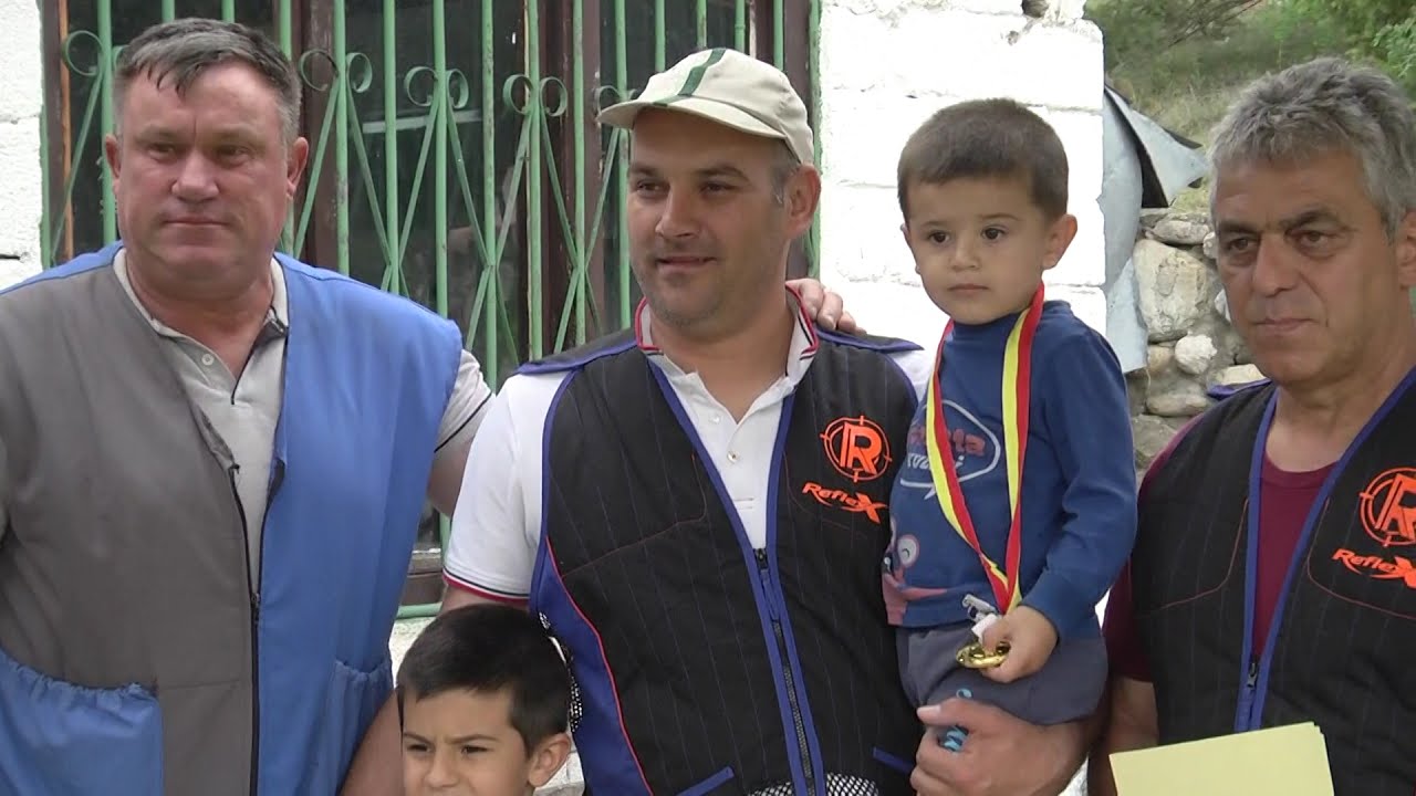 Valandovski lovci Turnir vo strelanje letecki meti 2021