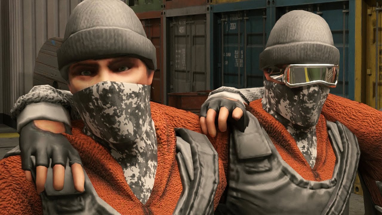 Critical Ops с друзьями — это весело