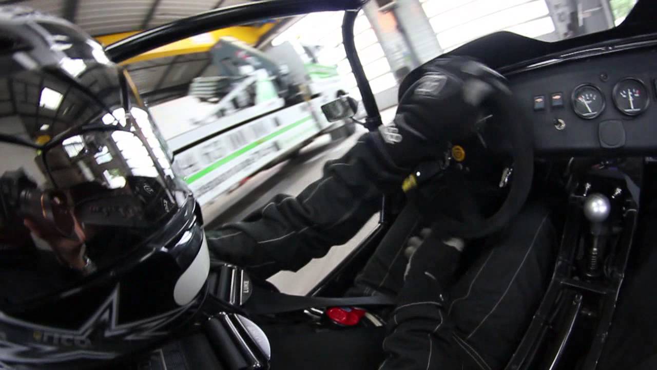 Caterham Drift Movie - Gymkhana