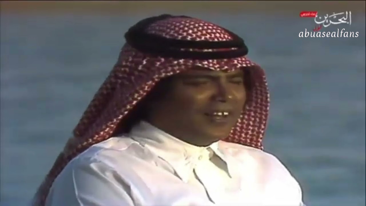 أبوبكرسالم عتابك حلو
