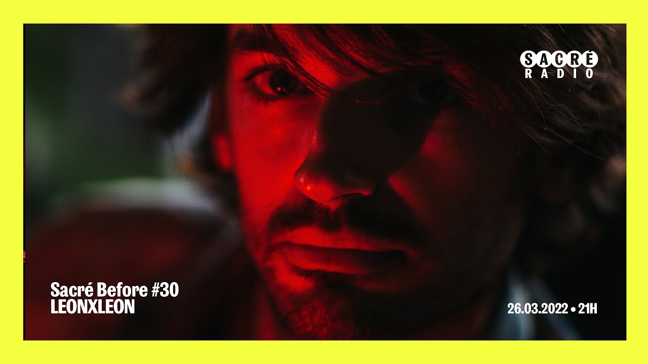 Sacr&eacute; Before #30 : Leonxleon / Italo Disco & Disco mix