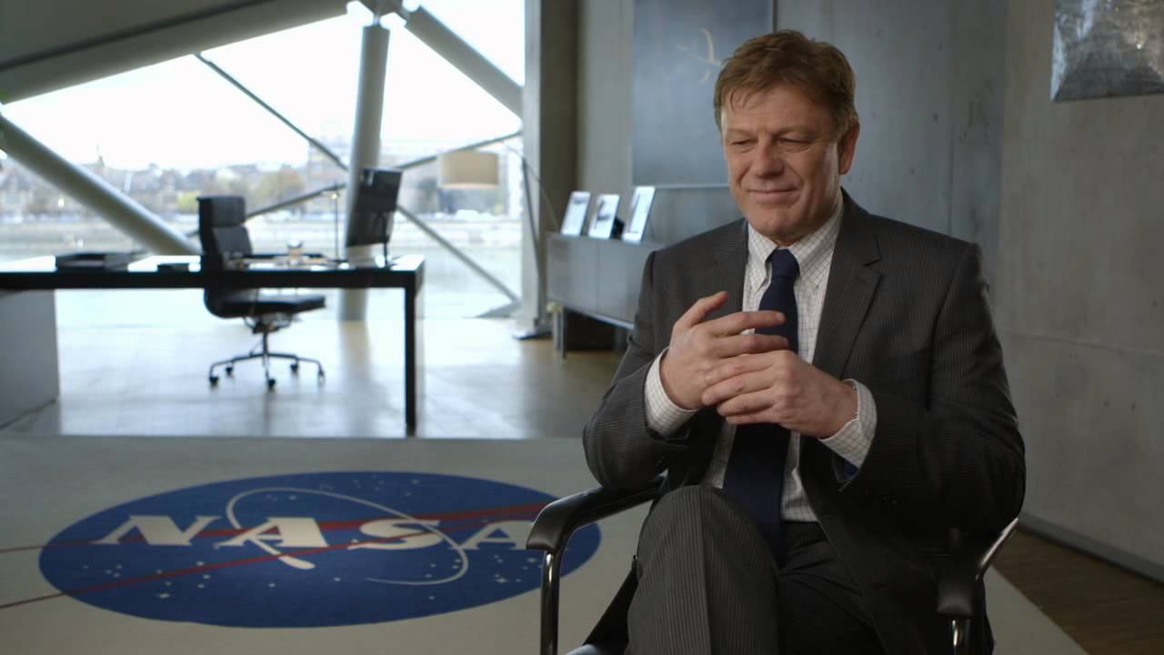 The Martian: Sean Bean 