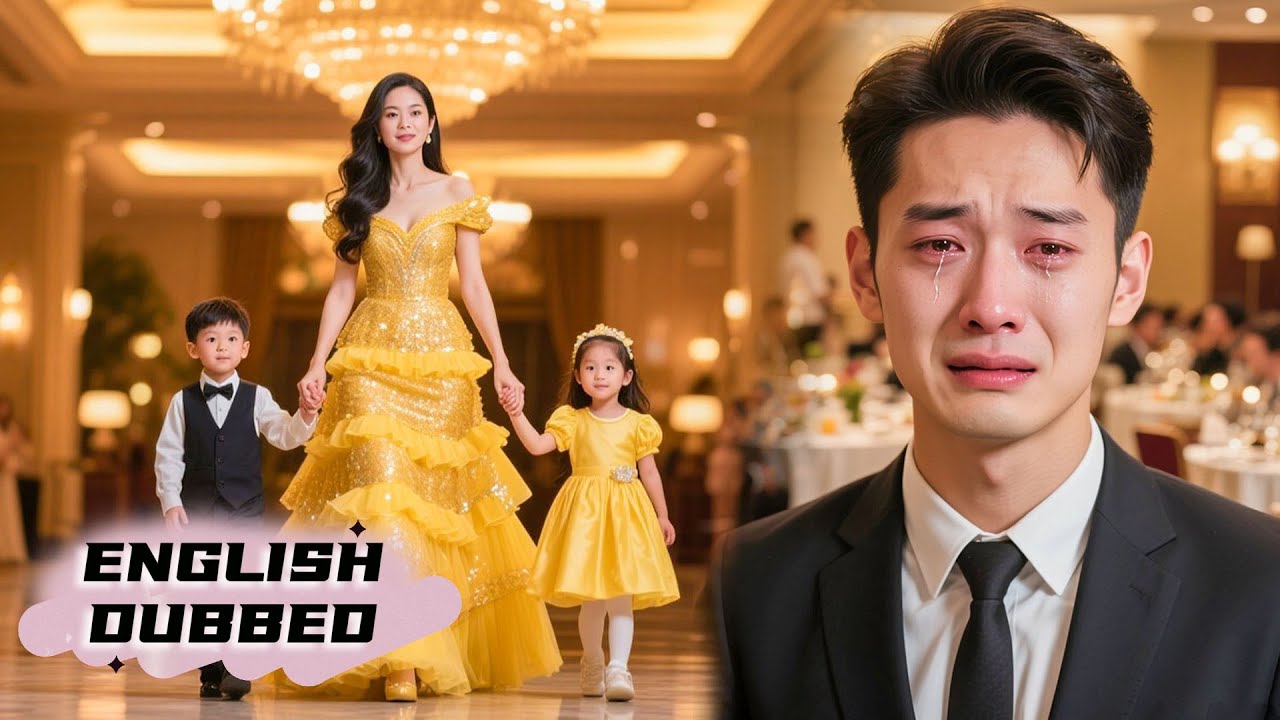 【Eng Dub】Wife missing for 6 years returns&mdash;with 6yo twins! Husband is overwhelmed with regret!