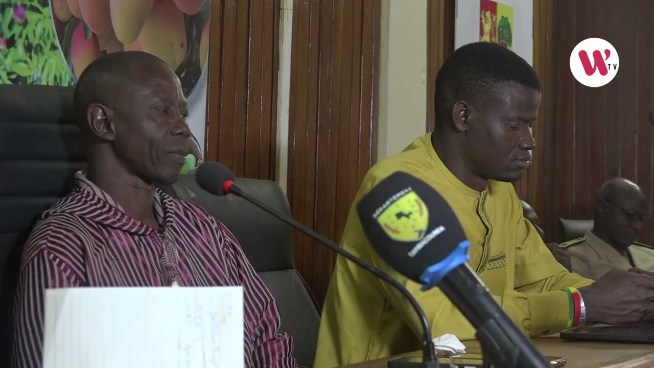 PARTAGE BILAN PROJET AVENIR A TAMBACOUNDA