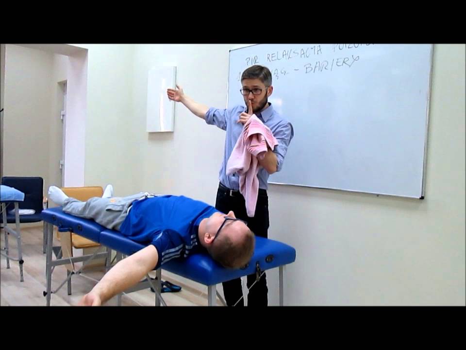 RELAKSACJA POIZOMETRYCZNA - ŁÓDŹ - dr n. med. Marcin Wytrążek