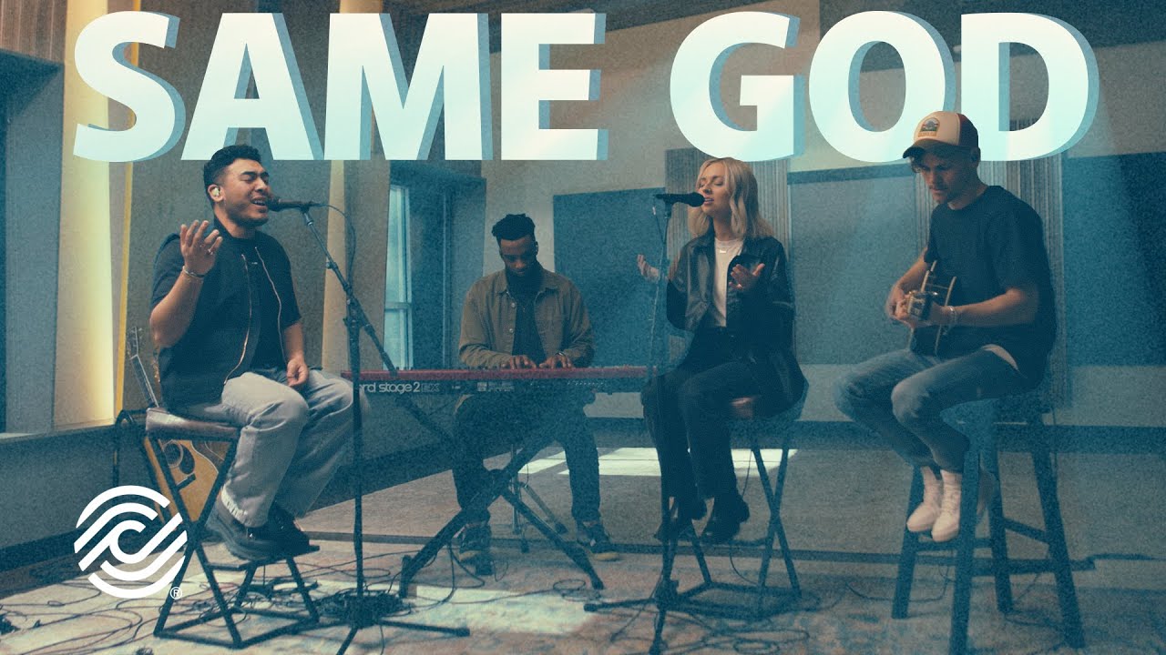 Elevation Worship - Same God | CCLI sessions