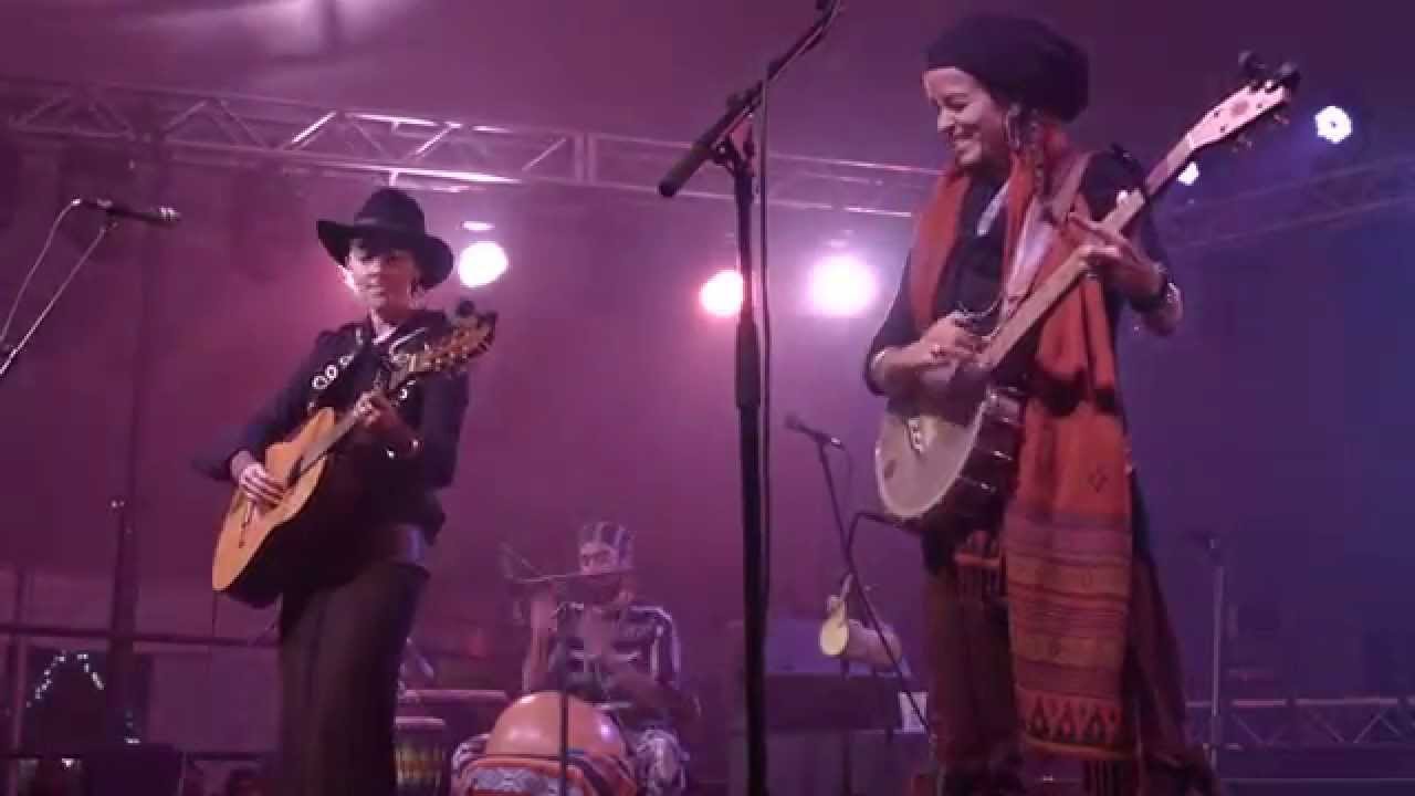 Rising Appalachia @ LEAF 10-16-2015