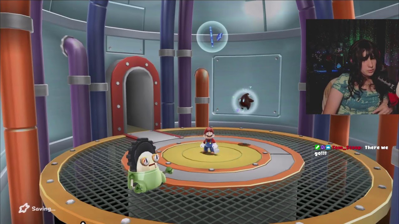 🔴 LIVE - Playing some more Mario Galaxy | Socials @missteriouswolf