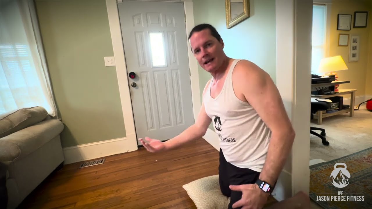 3 Ways to do Quad Stretches