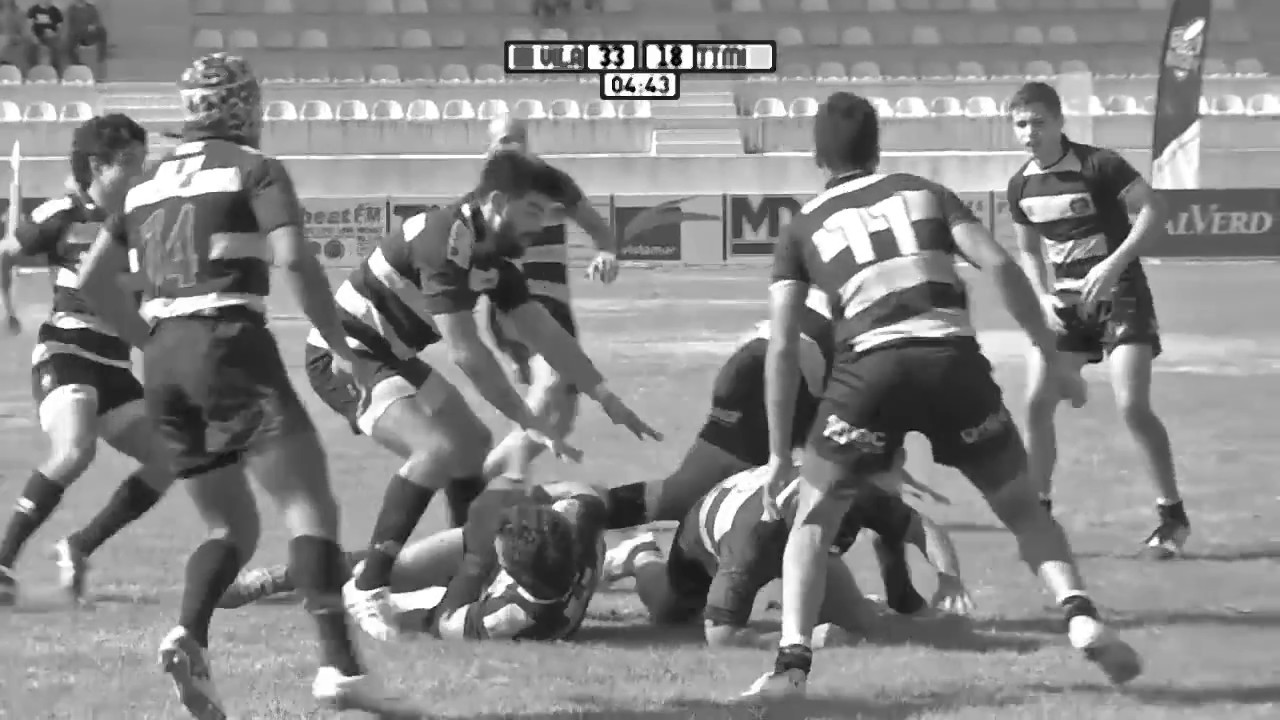 PROMO Tatami Andemen Tatami Rugby Club - Campaña de socios 2017/2018