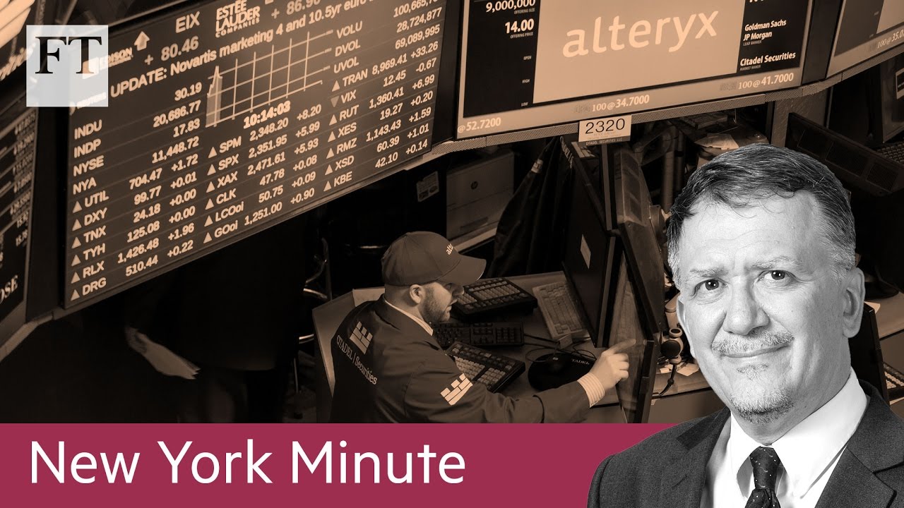 Markets hit political gridlock