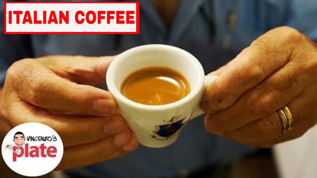 The Art of Italian Coffee Making at Home with An ITALIAN NONNO