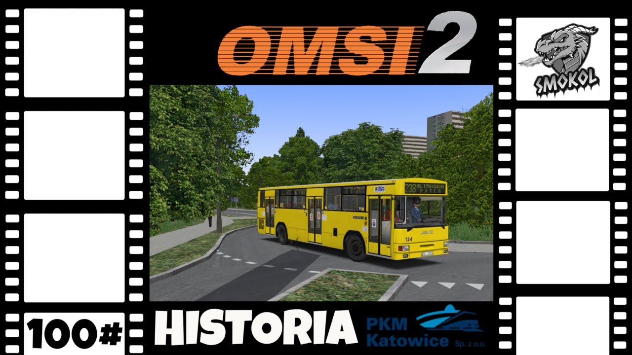 OMSI 2 - 100# 