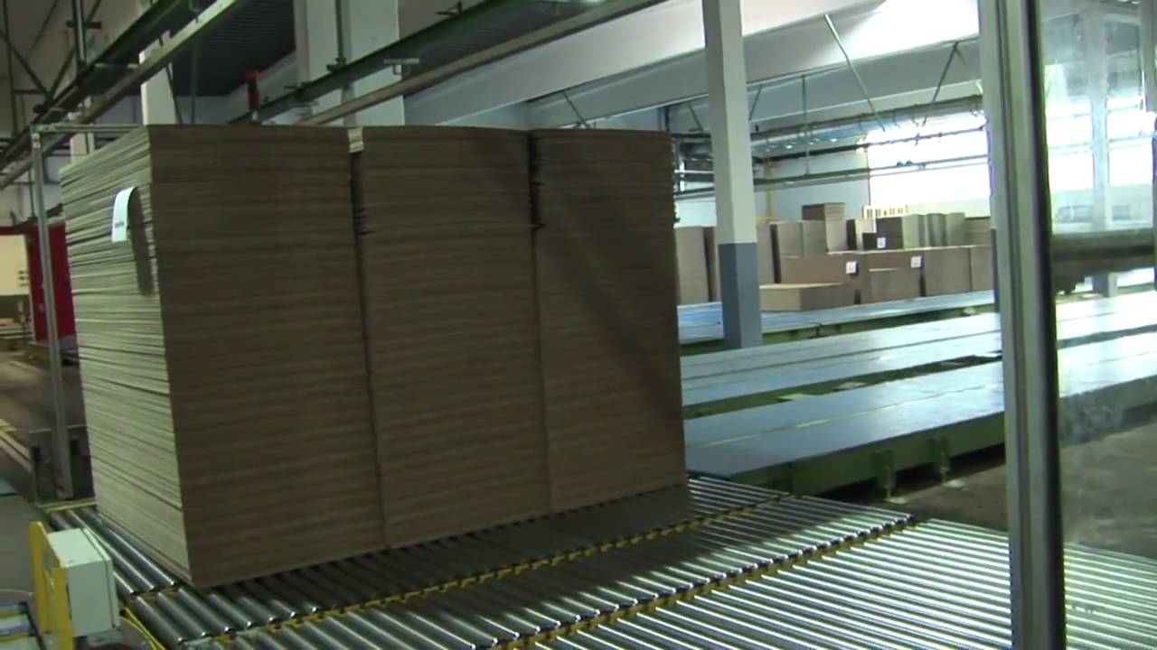 Verpackungstechnik