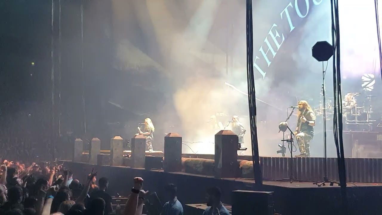 SABATON 